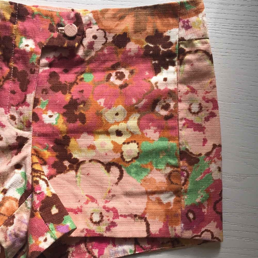 Jcrew Patterned Shorts - image 3